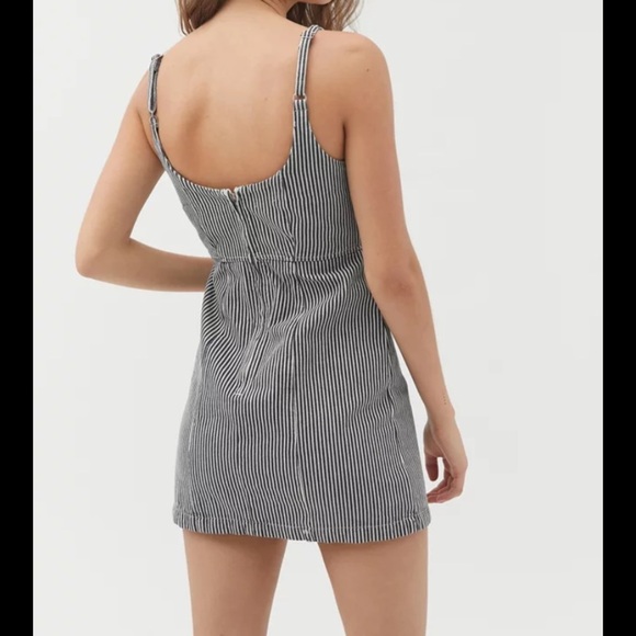 BDG URBAN OUTFITTERS DRESS - Picture 2 of 8